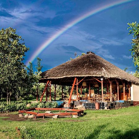 Mama Washindi Lodge Pakwach Buitenkant foto