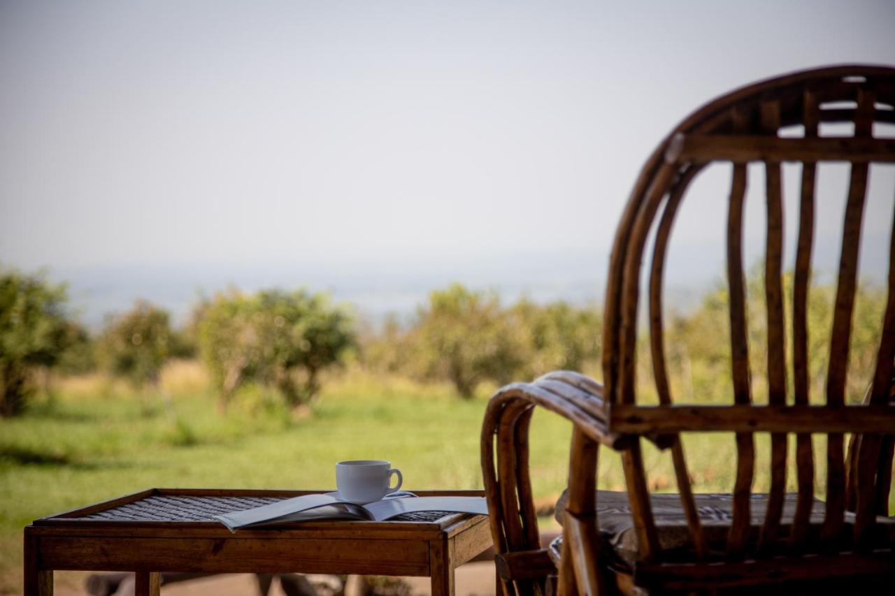 Mama Washindi Lodge Pakwach Buitenkant foto