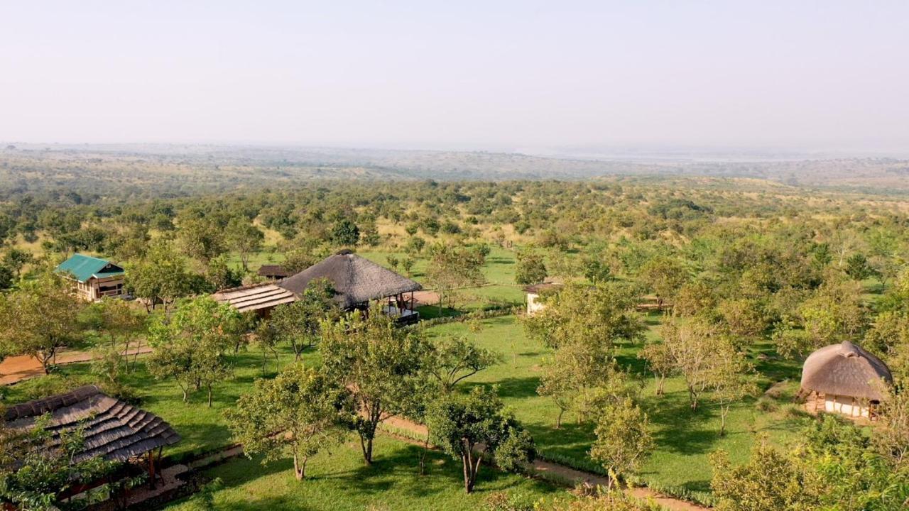 Mama Washindi Lodge Pakwach Buitenkant foto