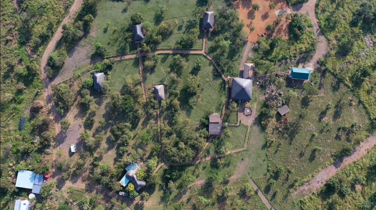 Mama Washindi Lodge Pakwach Buitenkant foto