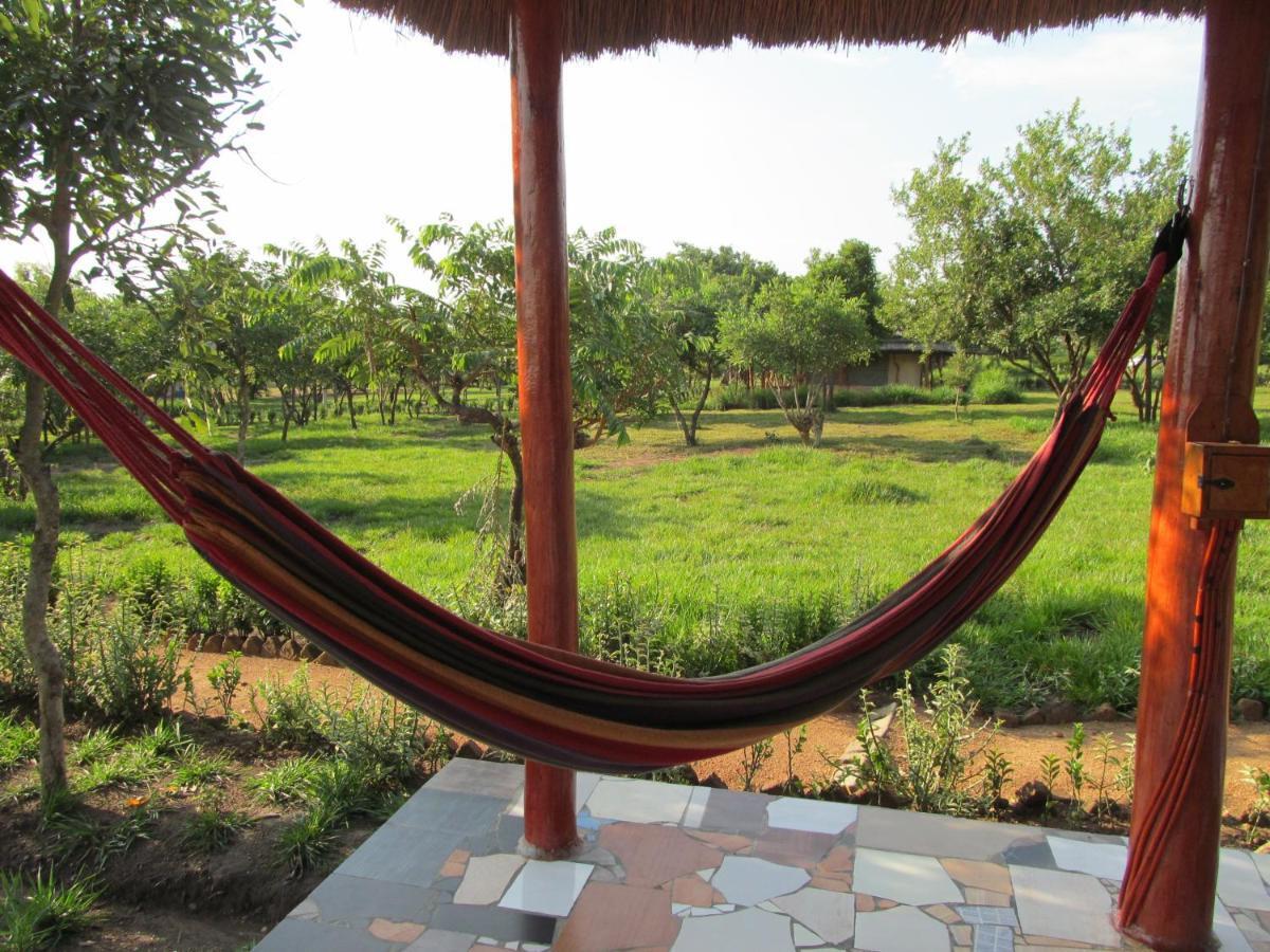 Mama Washindi Lodge Pakwach Buitenkant foto